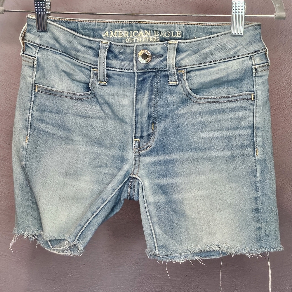 American Eagle Denim Shorts